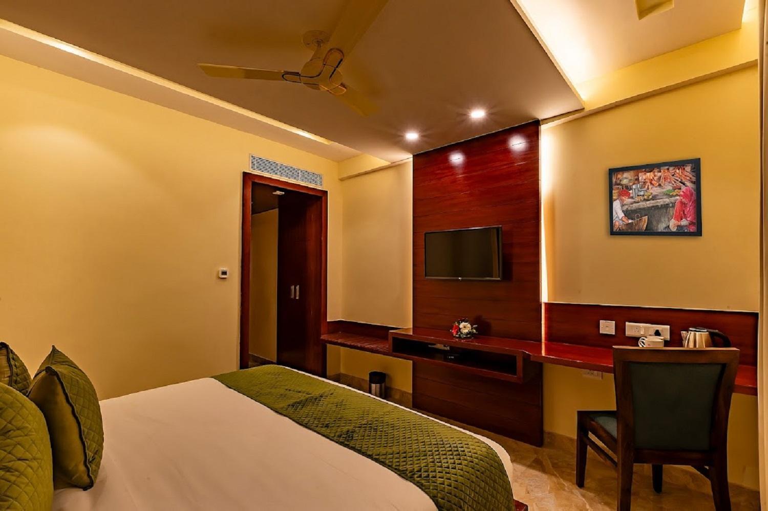 Five Elements Hotels Mertiya Residency Jodhpur  Exterior photo