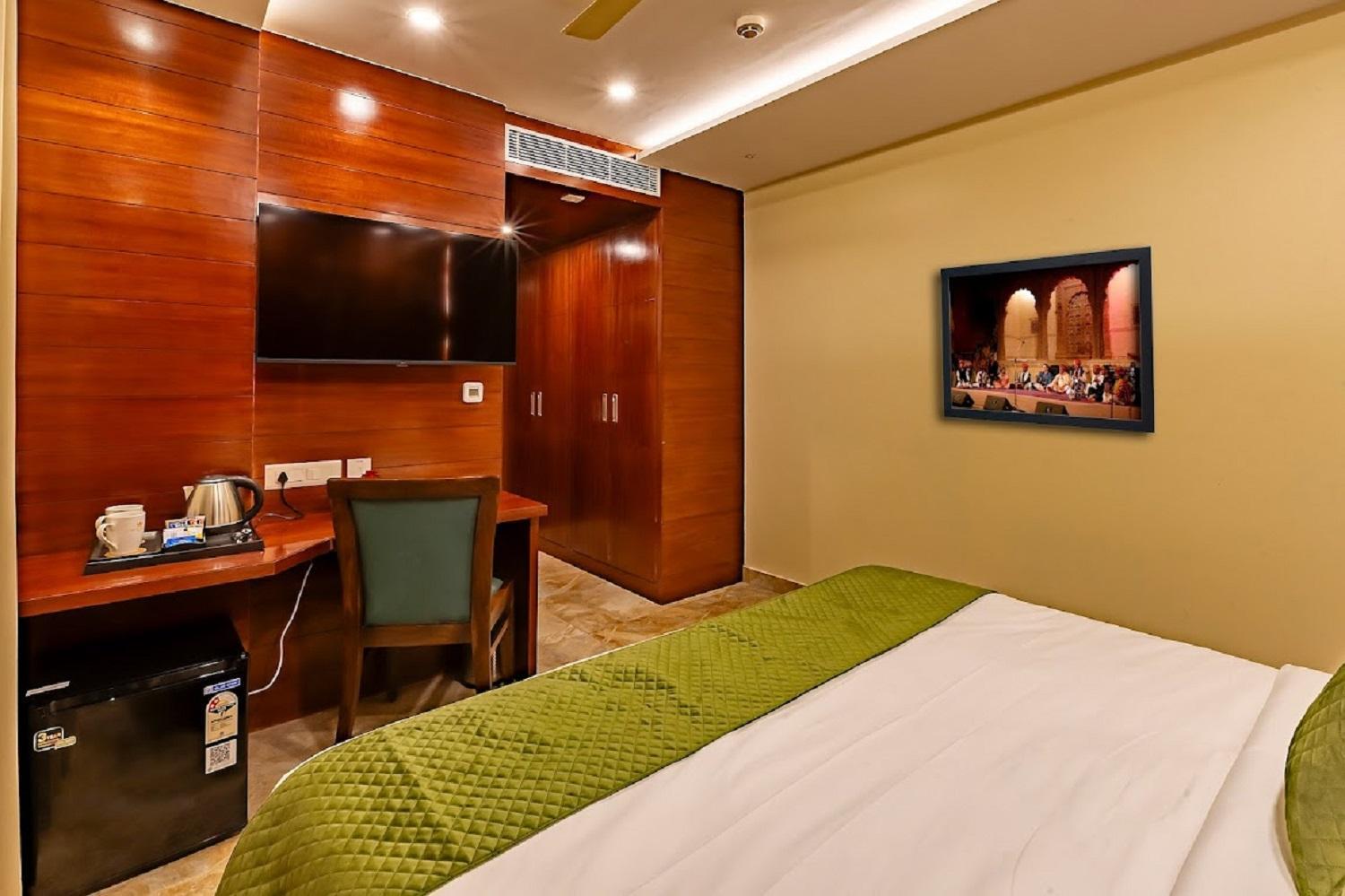 Five Elements Hotels Mertiya Residency Jodhpur  Exterior photo