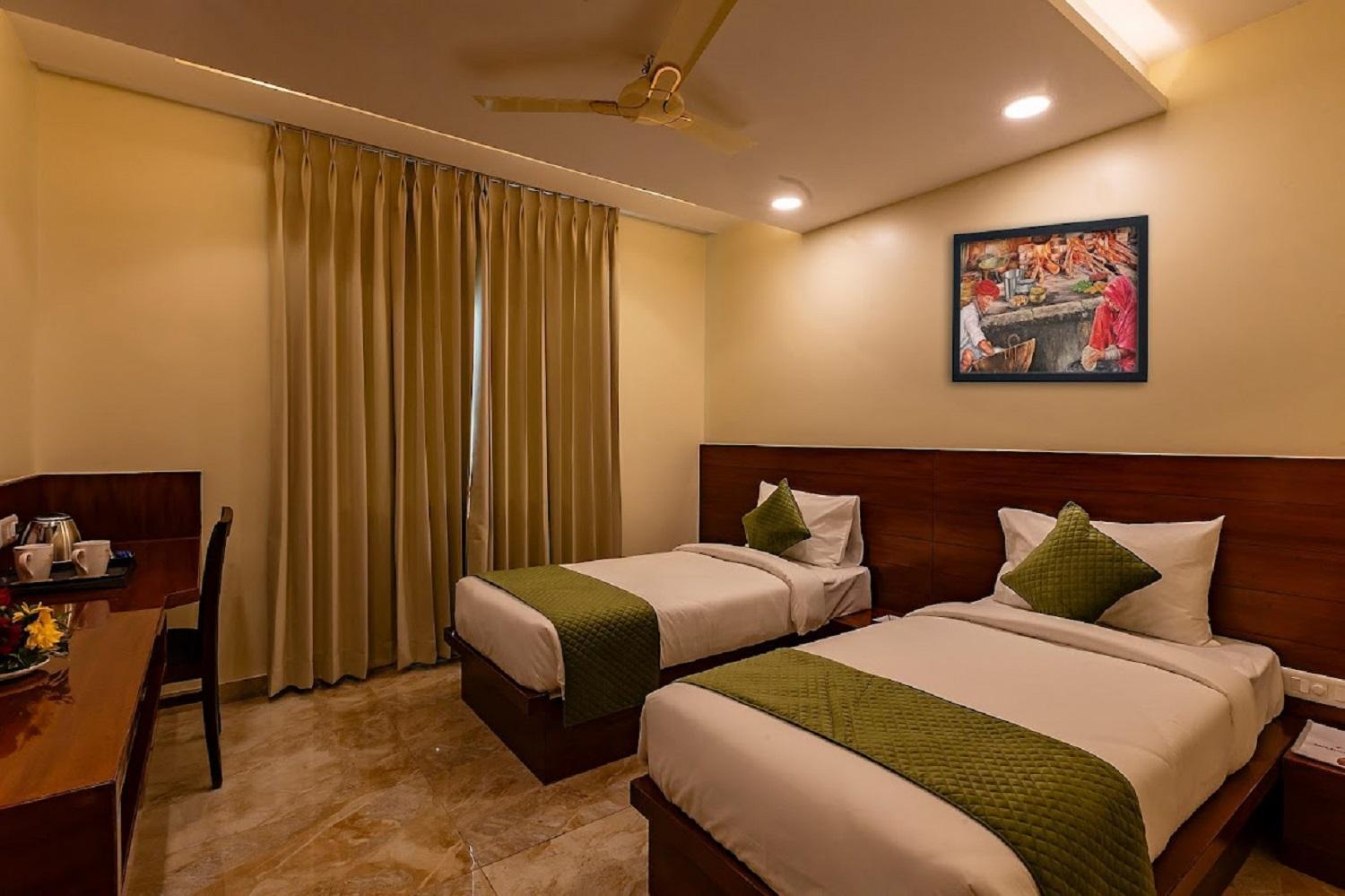 Five Elements Hotels Mertiya Residency Jodhpur  Exterior photo