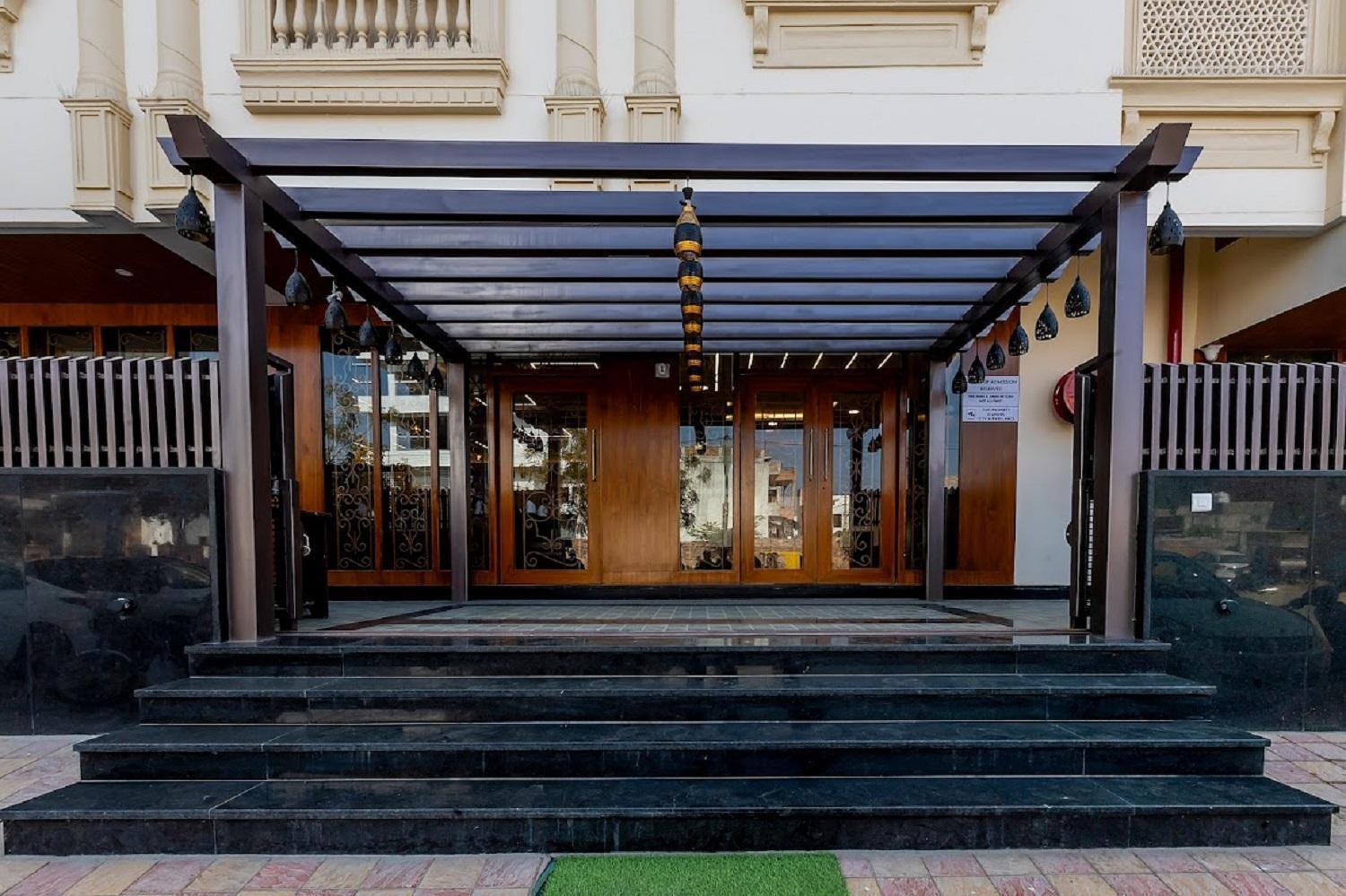 Five Elements Hotels Mertiya Residency Jodhpur  Exterior photo
