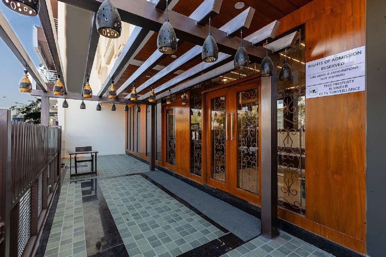 Five Elements Hotels Mertiya Residency Jodhpur  Exterior photo