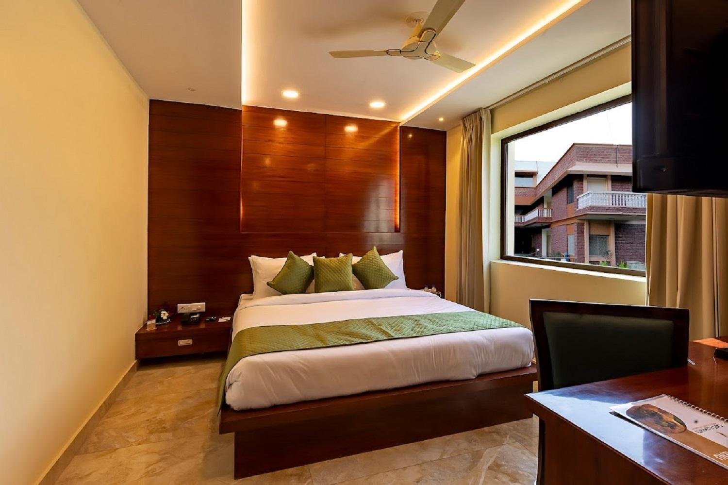 Five Elements Hotels Mertiya Residency Jodhpur  Exterior photo