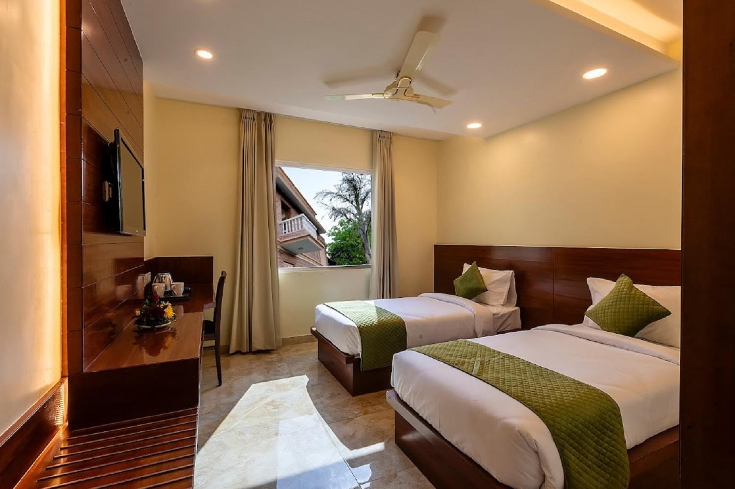 Five Elements Hotels Mertiya Residency Jodhpur  Exterior photo