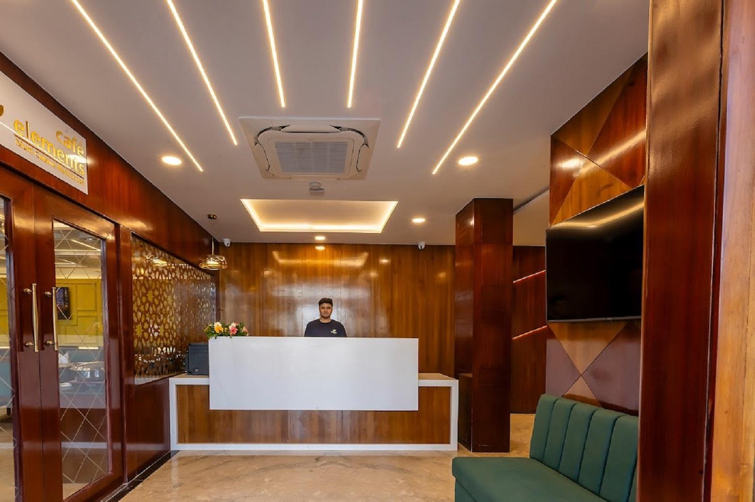 Five Elements Hotels Mertiya Residency Jodhpur  Exterior photo