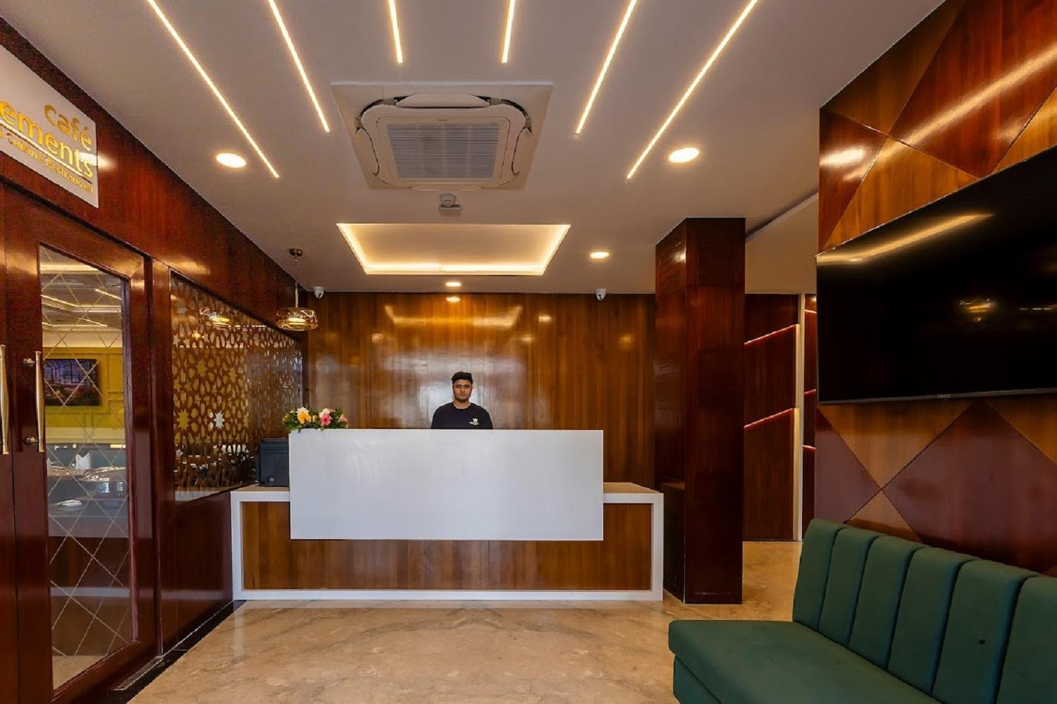 Five Elements Hotels Mertiya Residency Jodhpur  Exterior photo