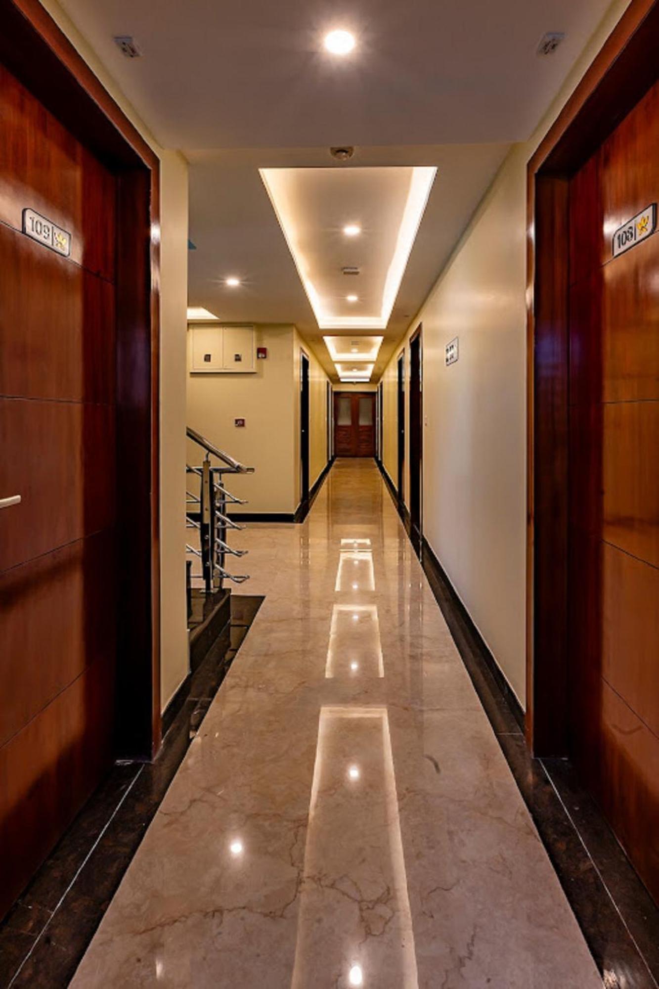 Five Elements Hotels Mertiya Residency Jodhpur  Exterior photo