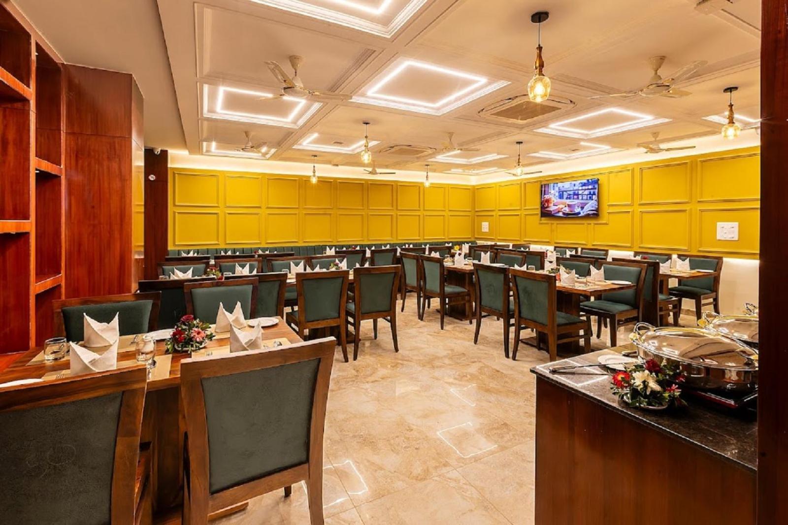 Five Elements Hotels Mertiya Residency Jodhpur  Exterior photo