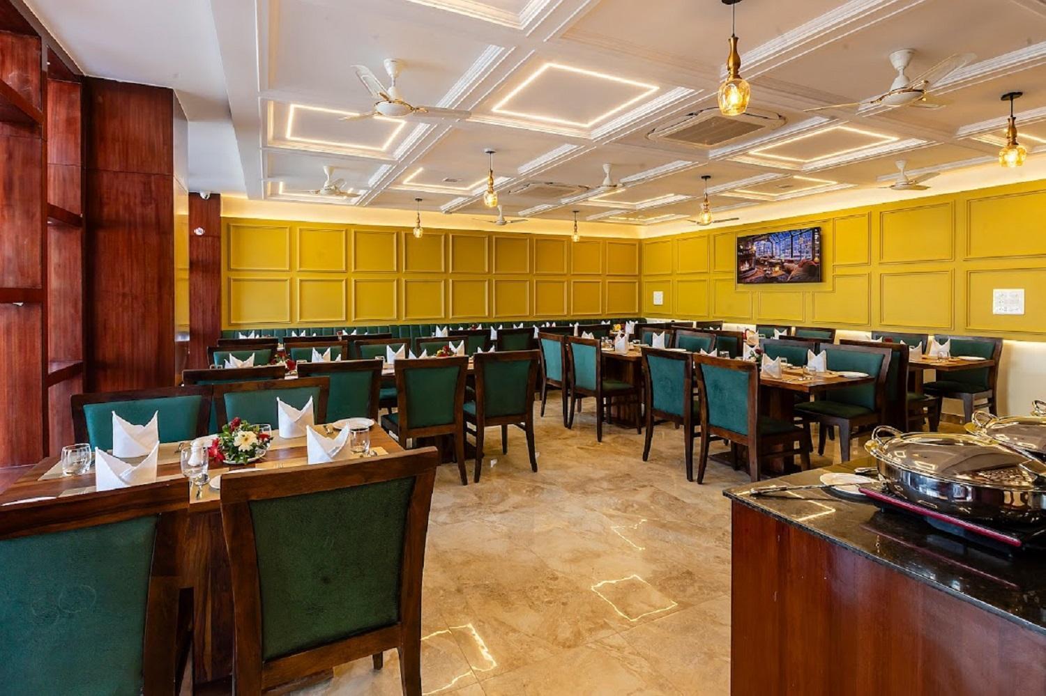 Five Elements Hotels Mertiya Residency Jodhpur  Exterior photo