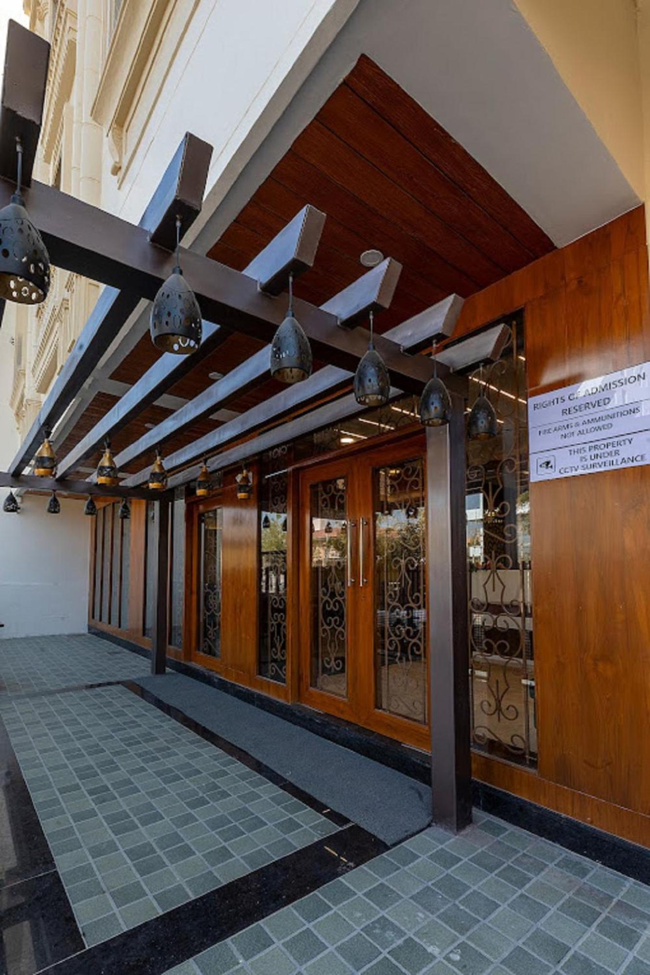 Five Elements Hotels Mertiya Residency Jodhpur  Exterior photo